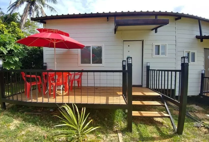 Hotelli Saipan Glamping Village