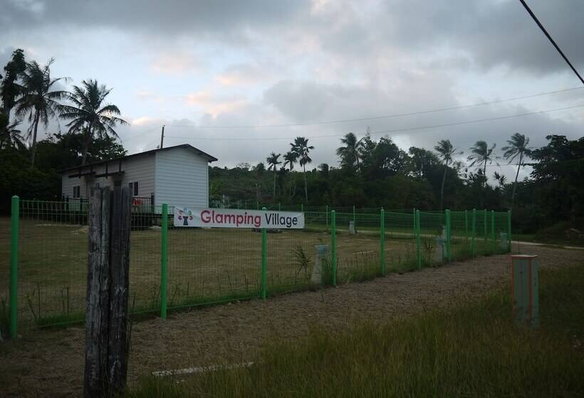 هتل Saipan Glamping Village