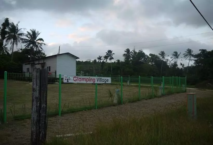 Hotelli Saipan Glamping Village