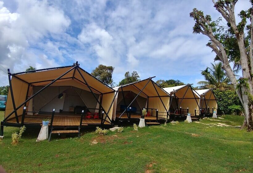 هتل Saipan Glamping Village