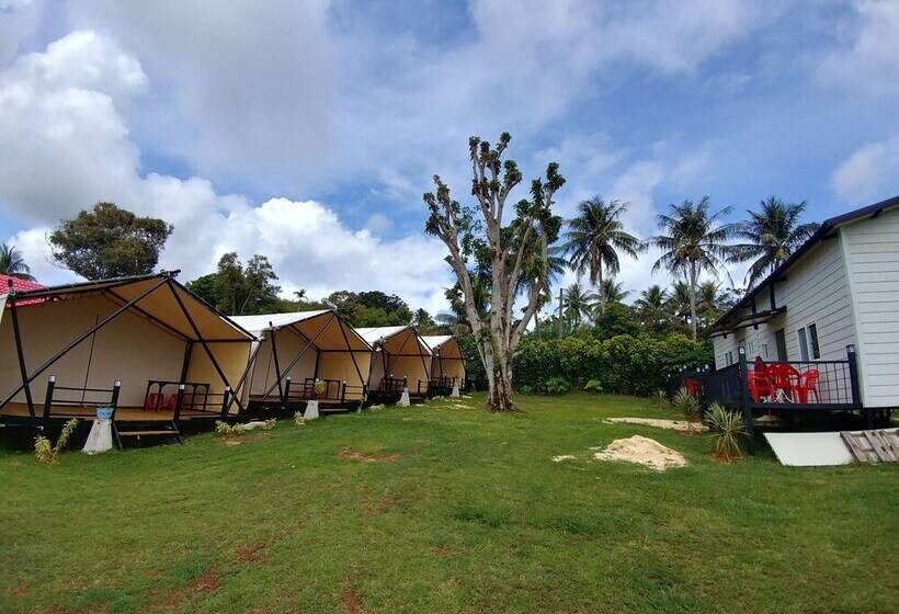 هتل Saipan Glamping Village