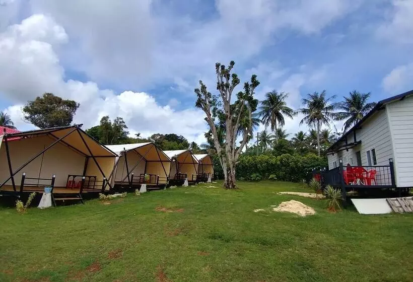 Hotelli Saipan Glamping Village
