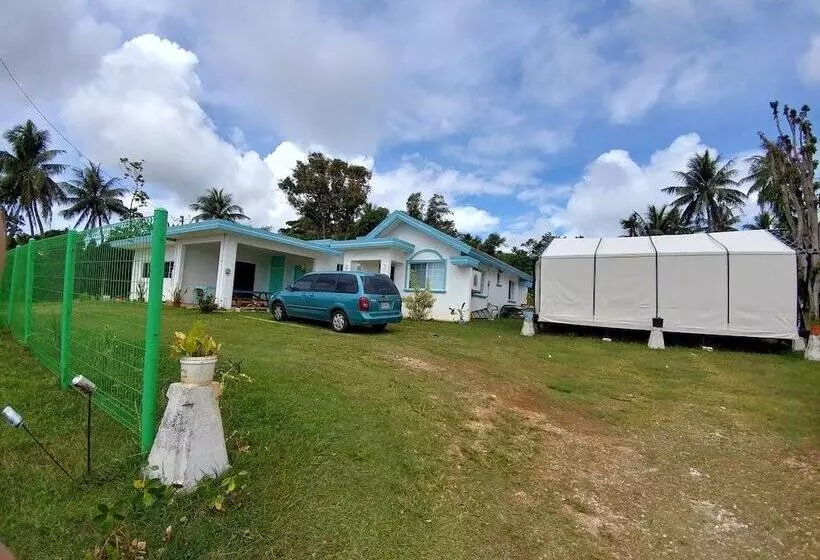 Hotelli Saipan Glamping Village