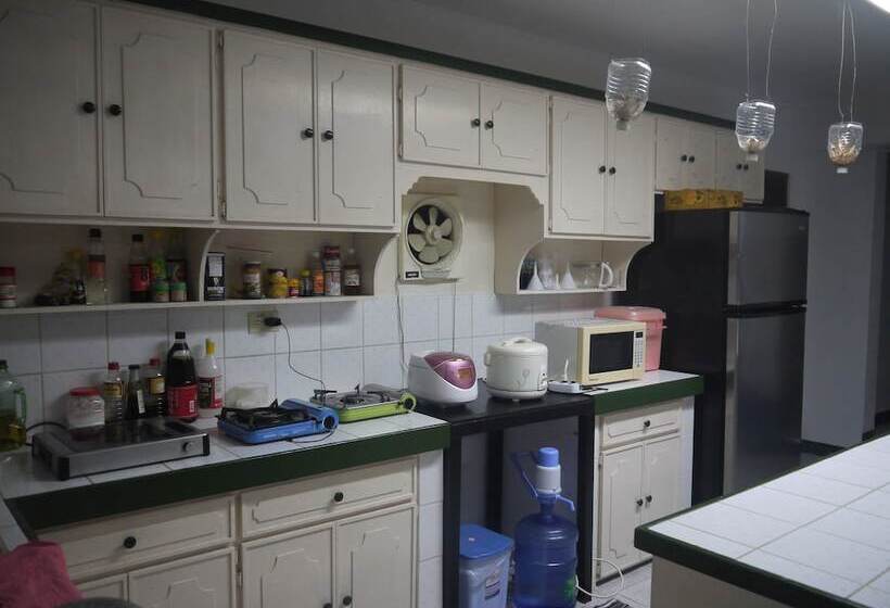 هتل Saipan Glamping Village