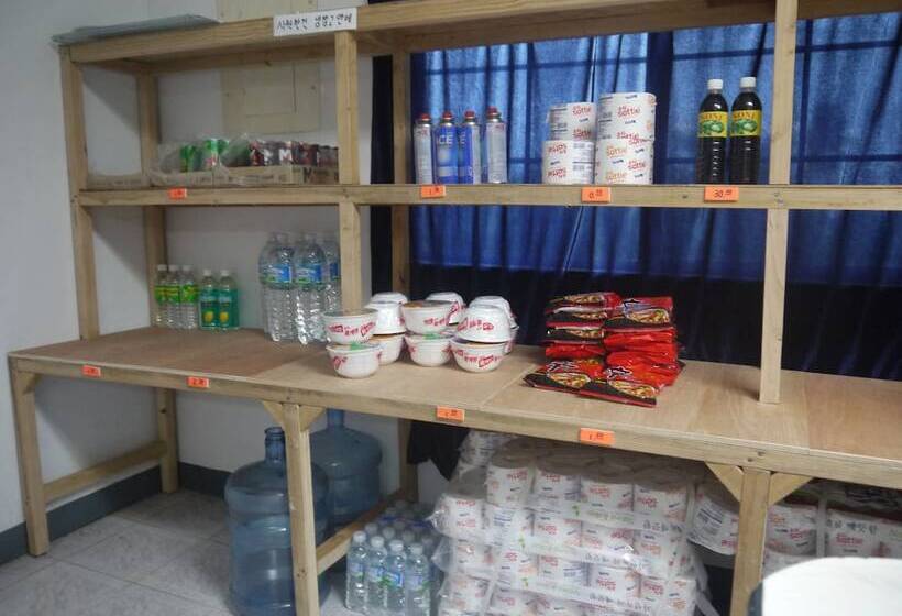 هتل Saipan Glamping Village