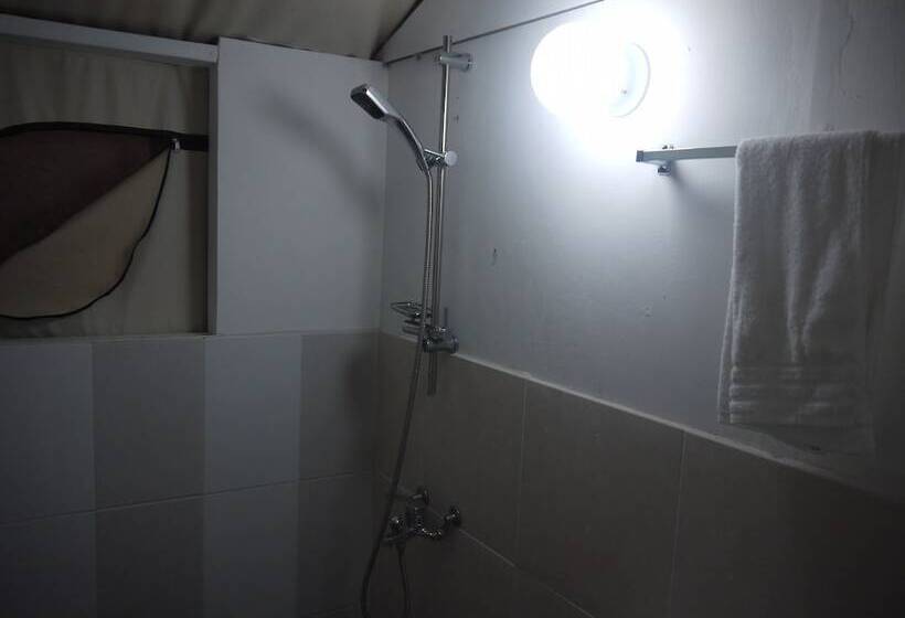 هتل Saipan Glamping Village