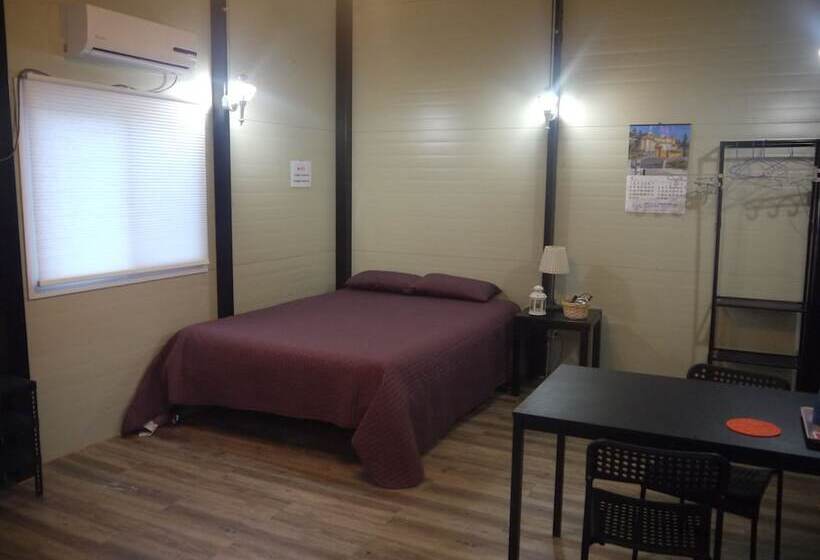 هتل Saipan Glamping Village