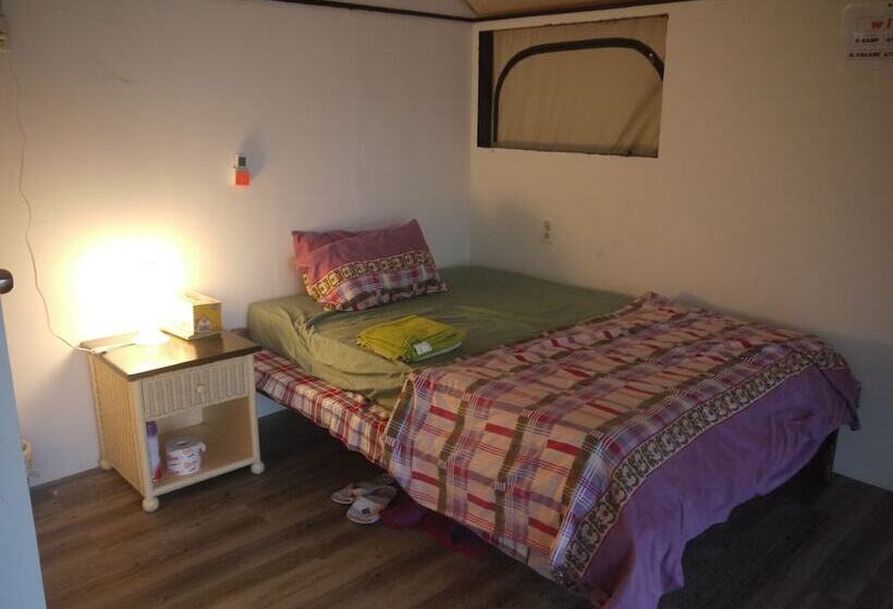 هتل Saipan Glamping Village