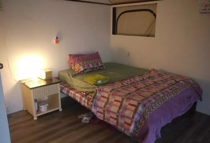 Hotelli Saipan Glamping Village