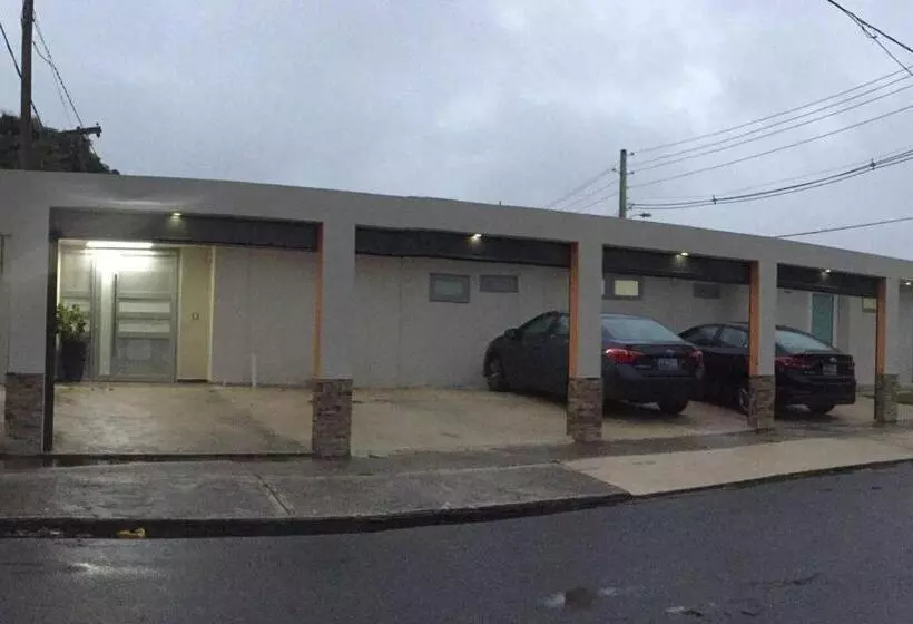 هتل Segovia Studio Units