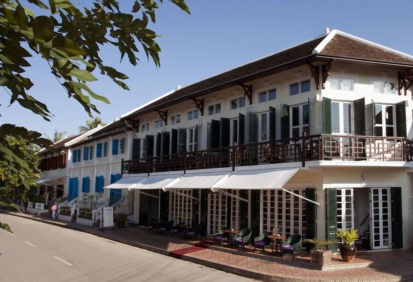 Hotell The Belle Rive Boutique