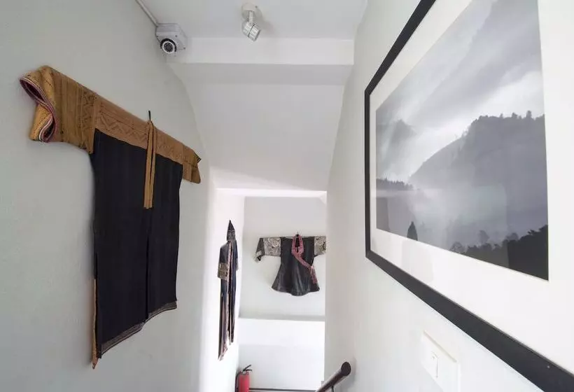 ホテル The Belle Rive Boutique