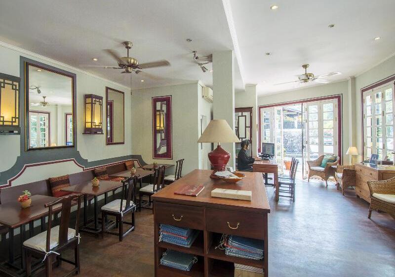 Hotell The Belle Rive Boutique