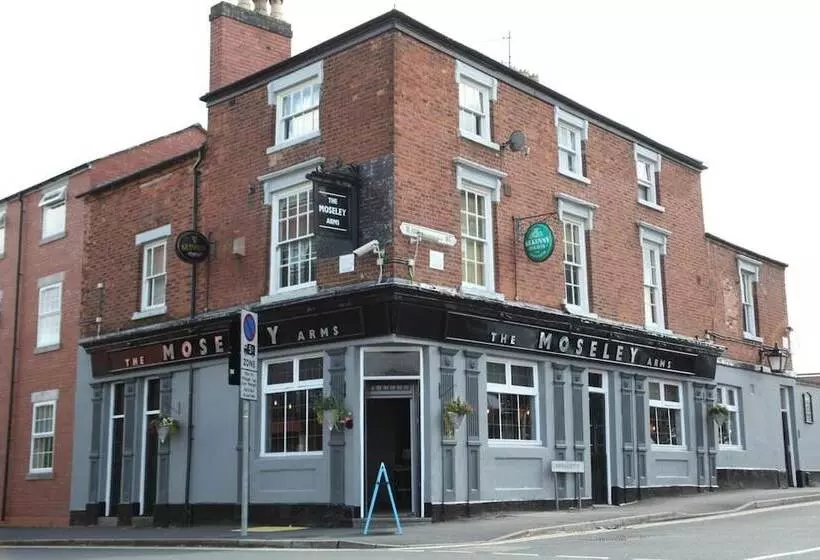 هتل The Moseley Arms