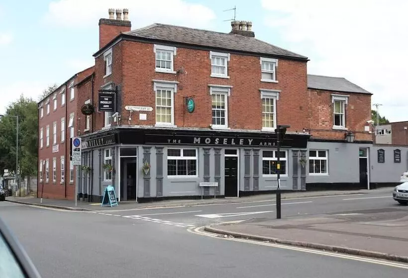 هتل The Moseley Arms