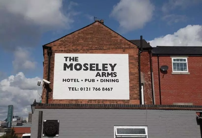 هتل The Moseley Arms