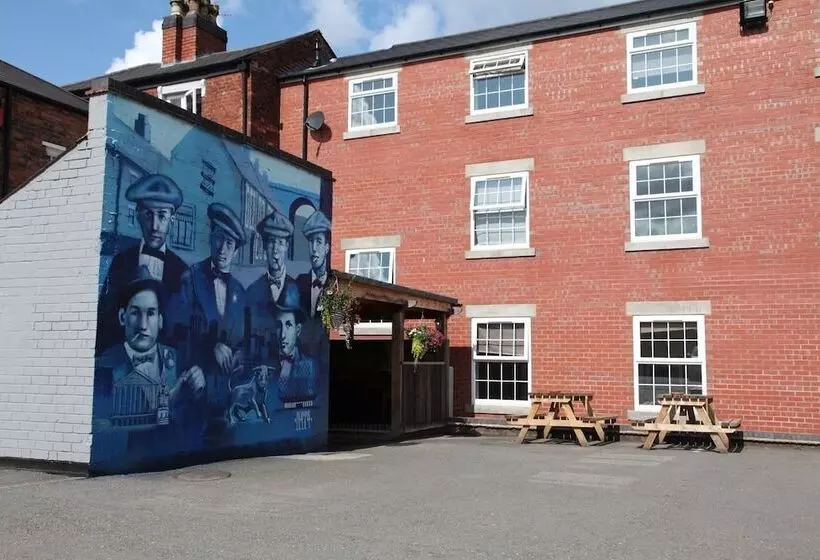هتل The Moseley Arms