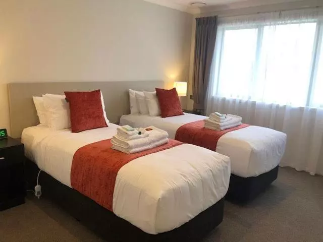 Hotelli The York Apartments