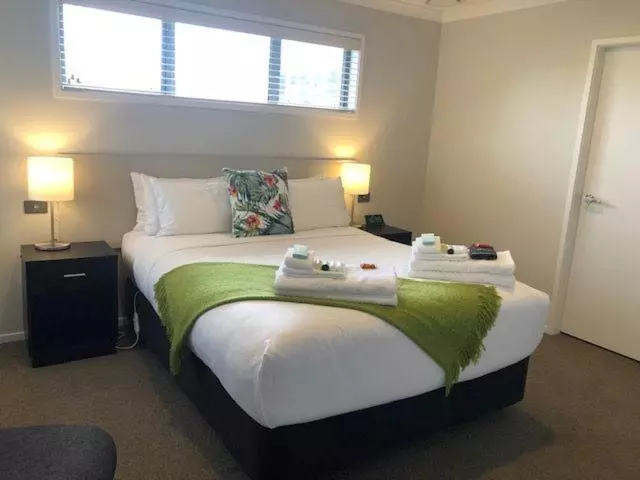 Hotelli The York Apartments