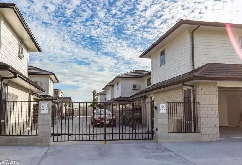 Hotelli The York Apartments