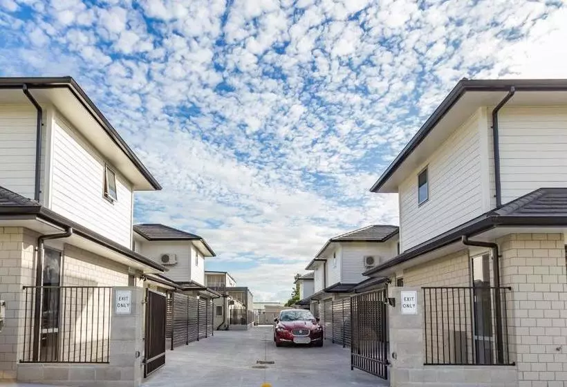 Hotelli The York Apartments