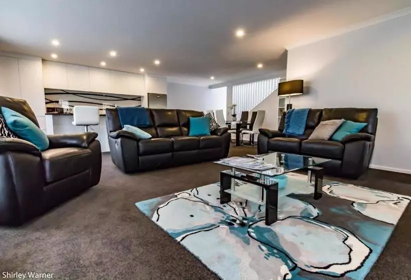 Hotelli The York Apartments