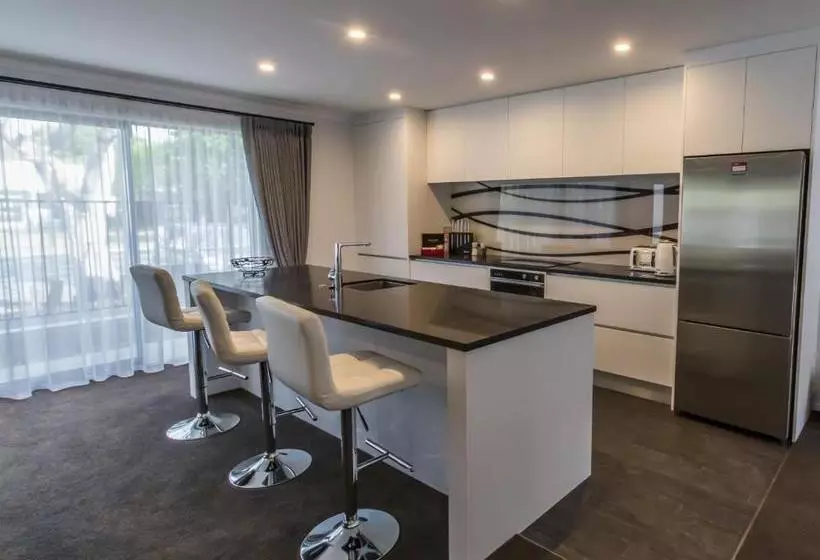 Hotelli The York Apartments