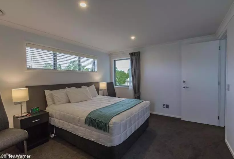 Hotelli The York Apartments