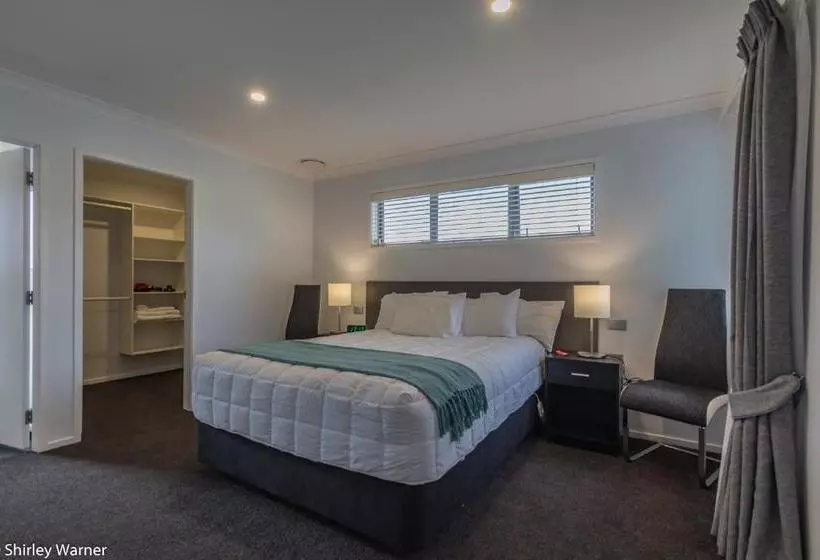 Hotelli The York Apartments