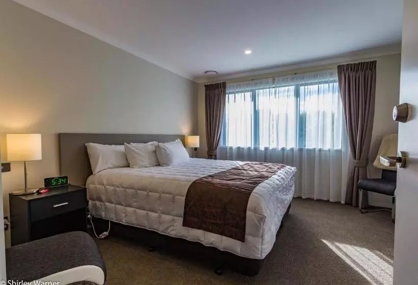 Hotelli The York Apartments