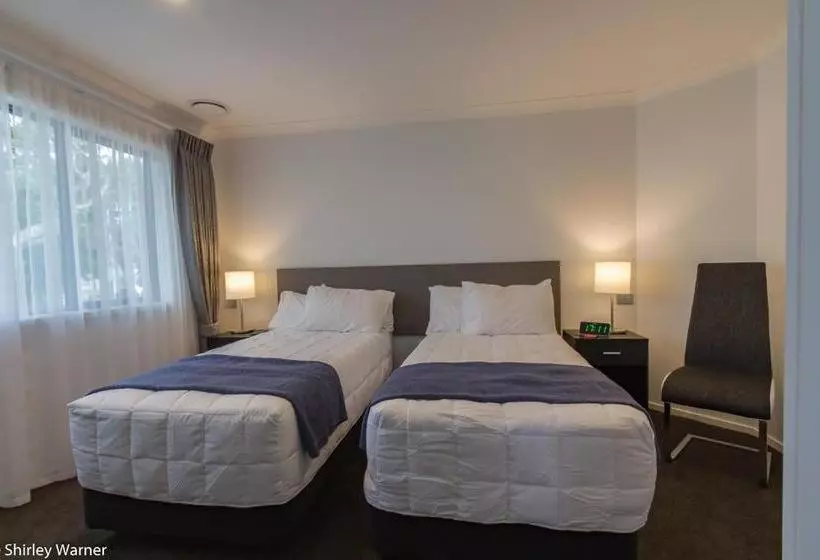 Hotelli The York Apartments