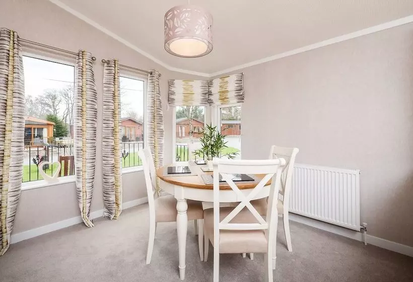 Hotelli Thistle Lodge