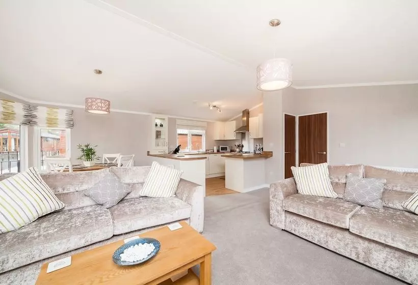 Hotelli Thistle Lodge