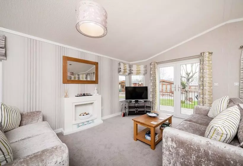 Hotelli Thistle Lodge