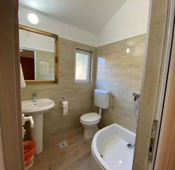 هتل Villa Stankovic Apartments