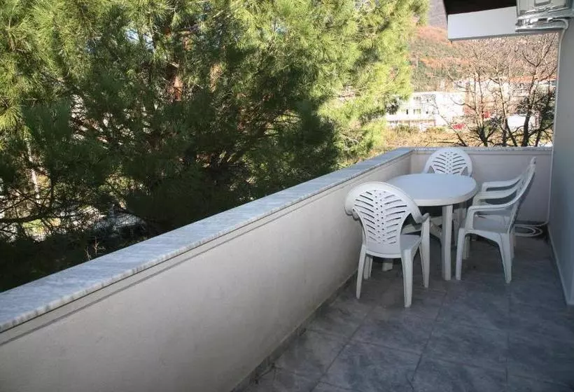 هتل Villa Stankovic Apartments