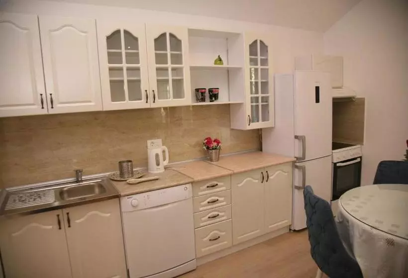 هتل Villa Stankovic Apartments