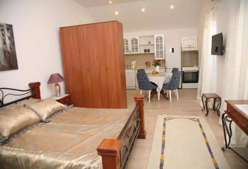 هتل Villa Stankovic Apartments