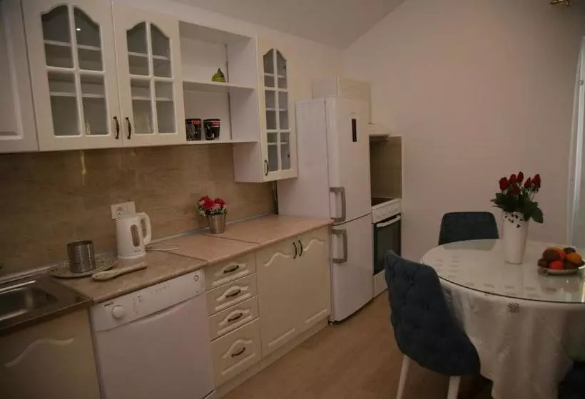 هتل Villa Stankovic Apartments