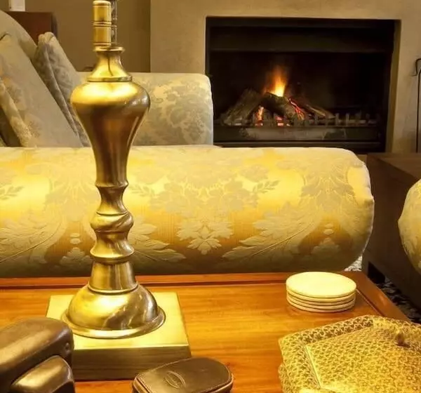 ホテル Whakaipo Lodge
