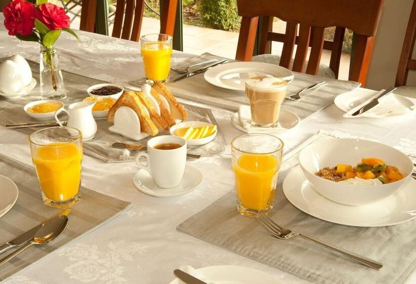 בית מלון כפרי Whakaipo Lodge