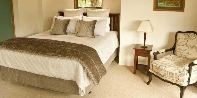 בית מלון כפרי Whakaipo Lodge