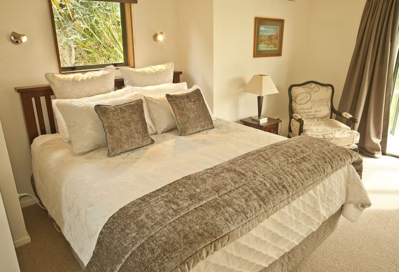 בית מלון כפרי Whakaipo Lodge