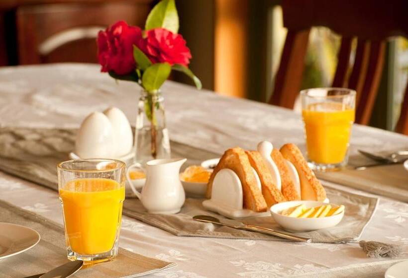 בית מלון כפרי Whakaipo Lodge