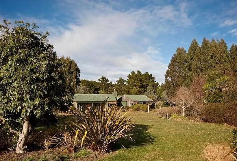 ホテル Whakaipo Lodge
