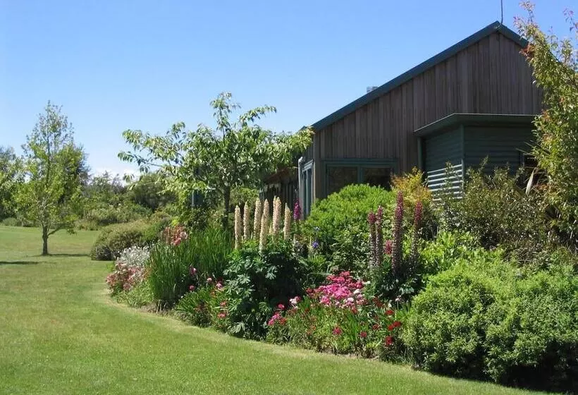 ホテル Whakaipo Lodge