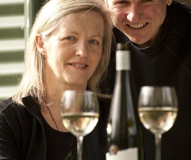 בית מלון כפרי Whakaipo Lodge