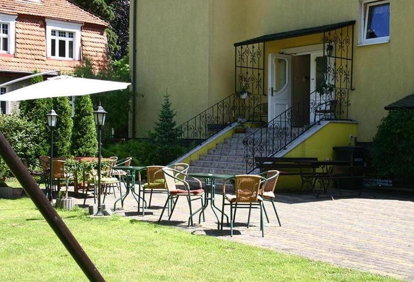 בית מלון כפרי Willa Roma