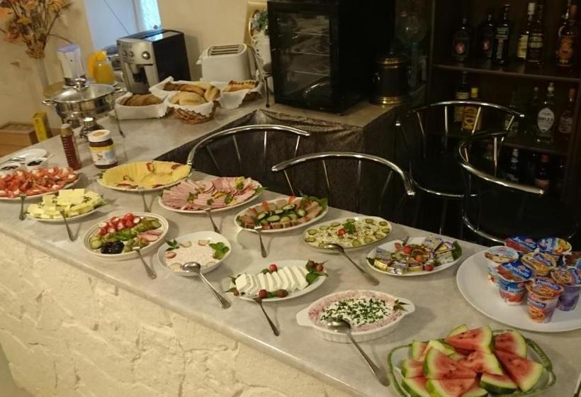 בית מלון כפרי Willa Roma