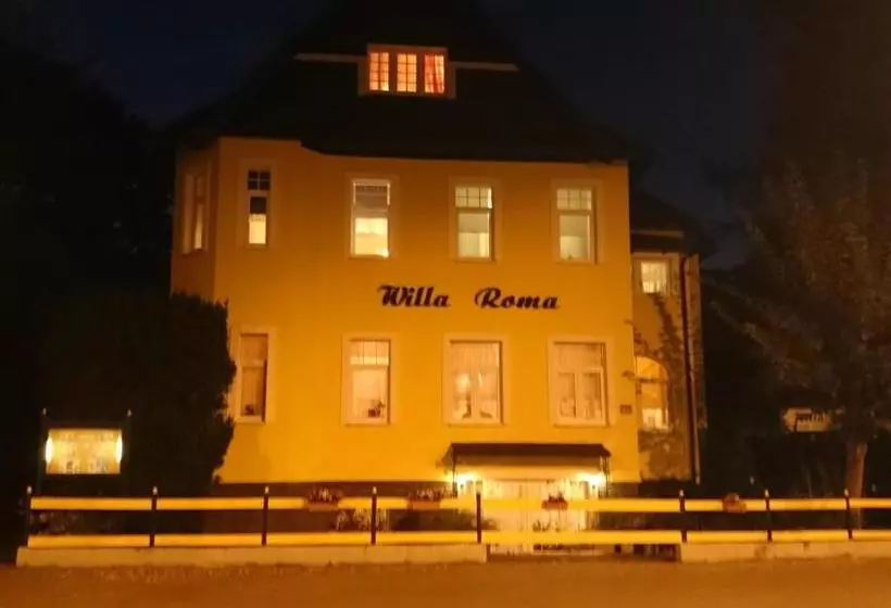 ホテル Willa Roma